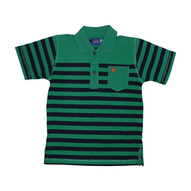Rodeo Junior Boy - Kaos Polo anak laki-laki - California Breeze Salur
