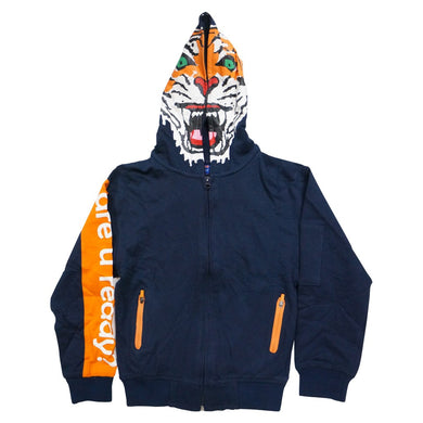 Jacket / Jaket Anak Laki-laki Blue / Biru Baby Terry Rodeo Junior