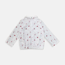 Muat gambar ke penampil Galeri, Shirt/ Kemeja Anak Perempuan/ Rodeo Junior Flamingo Red