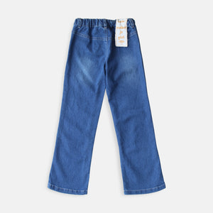 Jeans/ Celana Denim Anak Perempuan Blue/Rodeo Junior Girl Dreamers