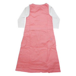 Overall Anak Perempuan / Rodeo Junior Girl / Basic / Cotton
