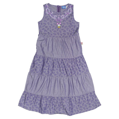 Daisy - Dress Anak Perempuan- Spring Moment Muslim