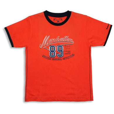 RODEO JR BOY - Kaos Anak Laki-laki - FREE STYLE