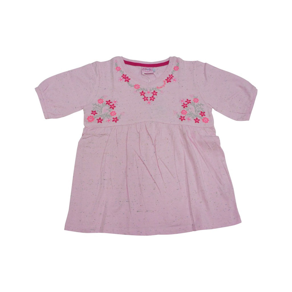 Rodeo Junior Girl - Kaos Anak Perempuan