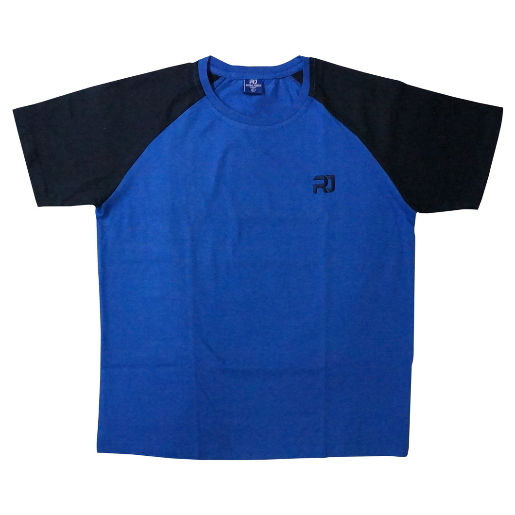 T-shirt / Kaos anak laki-laki Blue / Biru Sport Rodeo Junior