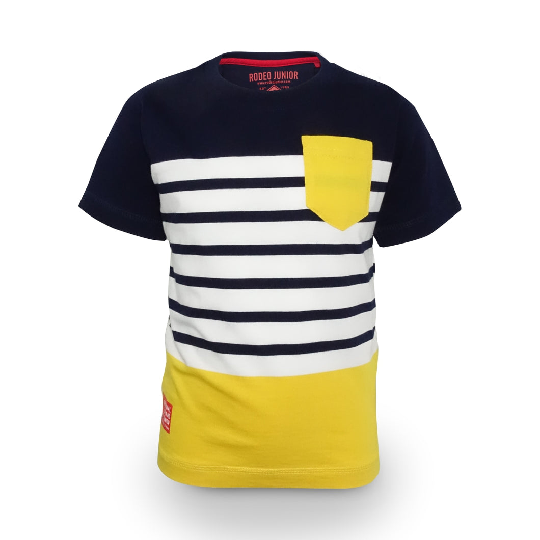 T Shirt / Kaos Anak Laki-laki / Rodeo Junior Boy Soccer Fun