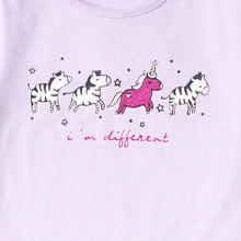 Load image into Gallery viewer, Tshirt/ Kaos Anak Perempuan Light Purple/ Rodeo Junior Girl Dreamers