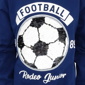 Jacket / Jaket Anak Laki-laki / Rodeo Junior Boy Soccer Ball