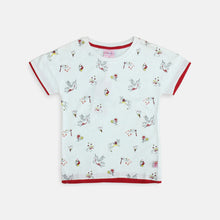 Muat gambar ke penampil Galeri, Tshirt/ Kaos Anak Perempuan White/ Rodeo Junior Girl Little Unicorn