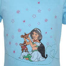 Load image into Gallery viewer, Tshirt / Kaos Anak Perempuan / Disney Princess Jasmine