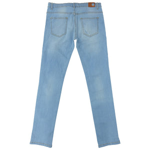 Jeans / Celana Panjang Anak Laki / Rodeo Junior / Light Blue Denim Washed