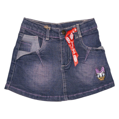Daisy Duck - Rok Mini Anak Perempuan - Little Angel