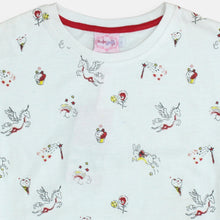 Muat gambar ke penampil Galeri, Tshirt/ Kaos Anak Perempuan White/ Rodeo Junior Girl Little Unicorn