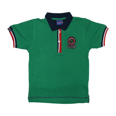 Rodeo Junior Boy - Kaos polo anak laki-laki - California Breeze 2