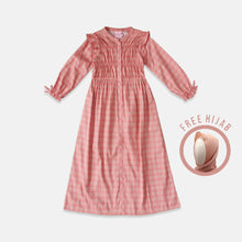 Load image into Gallery viewer, Maxi Dress/ Ghamis Katun Anak/ Rodeo Junior Girl Freedom