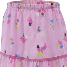 Load image into Gallery viewer, Long Skirt / Rok Panjang Anak Perempuan / Rodeo Junior Girl / Full Print Cotton