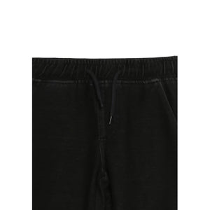 Jogger Pants / Celana Panjang Anak Laki / Rodeo Junior / Black / Cotton Comfort