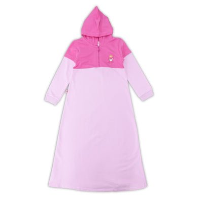 RJG - Dress Anak - HELLO RAINBOW URBAN CASUAL GIRL POWER