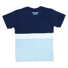Load image into Gallery viewer, T-shirt / Kaos Anak Laki / Donald / Navy Blue Stripe