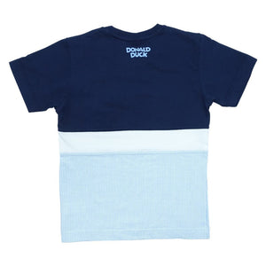 T-shirt / Kaos Anak Laki / Donald / Navy Blue Stripe