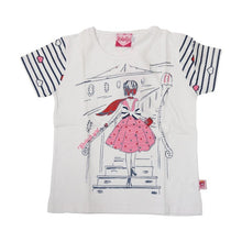 Load image into Gallery viewer, Rodeo Junior Girl - Kaos Anak Perempuan - Motif Pink