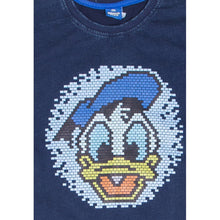 Load image into Gallery viewer, T-shirt / Kaos Anak Laki / Donald / Indigo Cotton Series / Logo