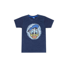 Load image into Gallery viewer, T-shirt / Kaos Anak Laki / Donald / Indigo Cotton Series / Logo