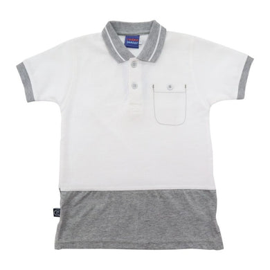 Rodeo Junior Boy- Kaos Polo anak laki-laki-BACK TO NATURE