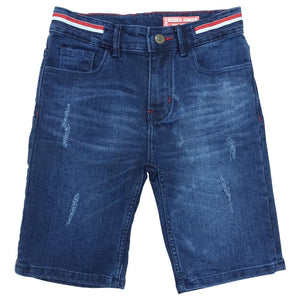 Jeans / Celana Pendek Anak Laki / Rodeo Junior / Blue Denim Basic