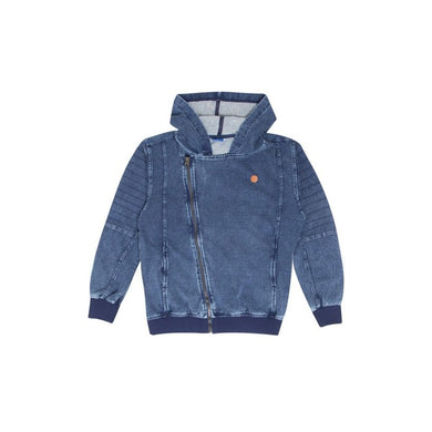 Jaket / Hoodie Anak Laki / That's Donald / Indigo Denim Series / Cotton