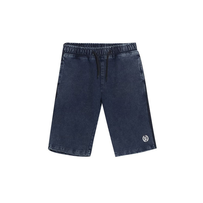 Shorts / Celana Pendek Anak Laki-laki Blue / Biru Denim Look Indigo Rodeo Junior