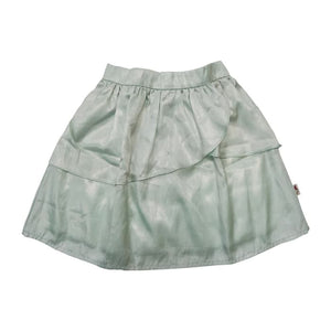 Skirt / Rok Mini Perempuan Green / Hijau Daisy