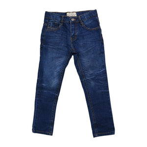 Jeans / Celana Panjang Anak Laki / Rodeo Junior / True Blue Denim