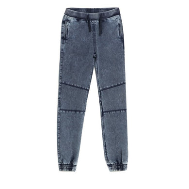 Jogger Jeans / Celana Panjang Anak Laki / Rodeo Junior / Indigo Denim