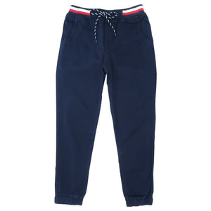 Jogger Pants / Celana Panjang Anak Laki / Rodeo Junior / Navy Blue