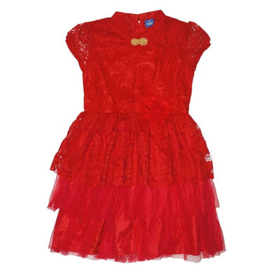 Daisy Duck - Dress Anak Perempuan - Trip