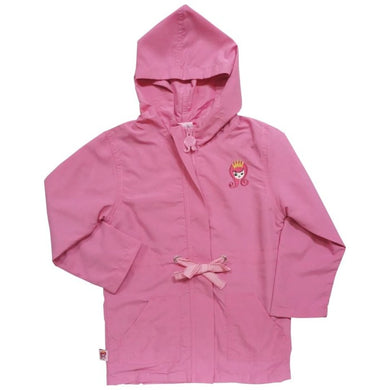 Jaket / Hoodie Anak Perempuan / Rodeo Junior Girl / Pink / Basic