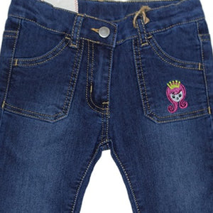 Jeans / Celana Anak Perempuan / Rodeo Junior Girl / Blue Denim Basic