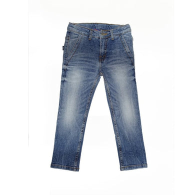 Jeans / Celana Panjang Anak Laki / Rodeo Junior Helloween Denim