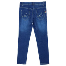 Load image into Gallery viewer, Jeans / Celana Panjang Anak Perempuan / Daisy / Denim Washed Basic