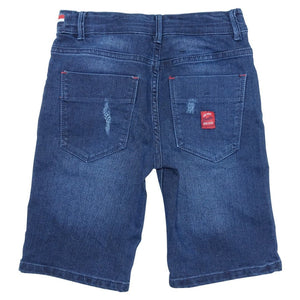 Jeans / Celana Pendek Anak Laki / Rodeo Junior / Blue Denim Basic