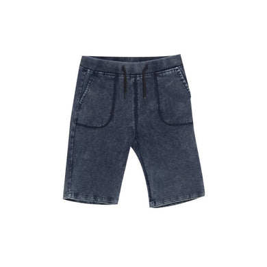 Pants / Celana Pendek Anak Laki / Donald / Indigo Cotton Denim Collections