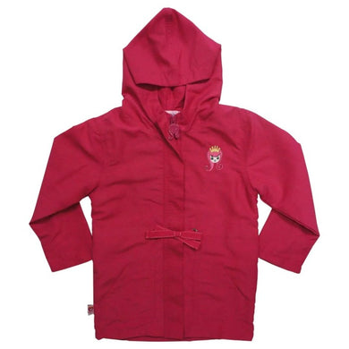 Jaket / Hoodie Anak Perempuan / Rodeo Junior Girl / Red / Basic