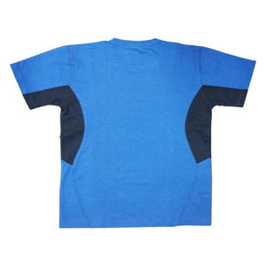 T-shirt / Kaos Olahraga Anak / Rodeo Junior / Blue / Performance