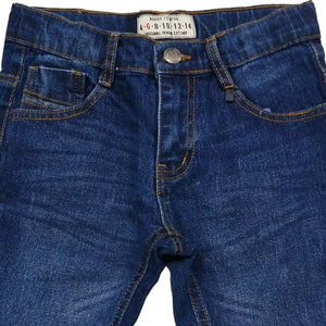 Jeans / Celana Panjang Anak Laki / Rodeo Junior / True Blue Denim