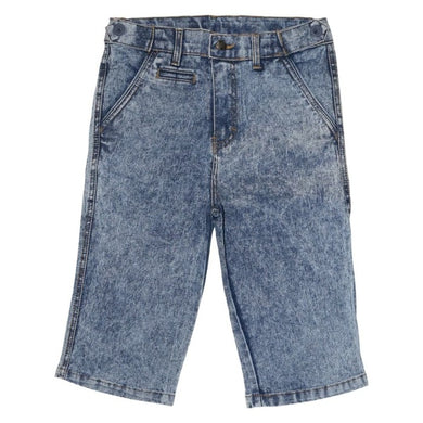Jeans / Celana Pendek Anak Laki / Donald / Denim Snow Washed