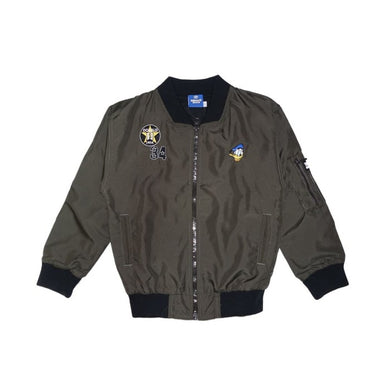 Jaket Bomber Anak Laki / Donald / Microfiber / Water Resistance