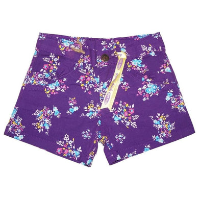 Daisy Duck - Celana Pendek Anak Perempuan - Fashionista