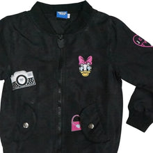 Load image into Gallery viewer, Jacket Anak Perempuan / Daisy / Microfiber / Water Resistance / Patch Series