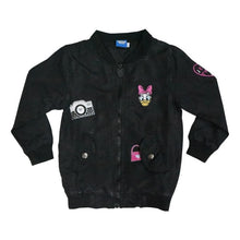 Load image into Gallery viewer, Jacket Anak Perempuan / Daisy / Microfiber / Water Resistance / Patch Series